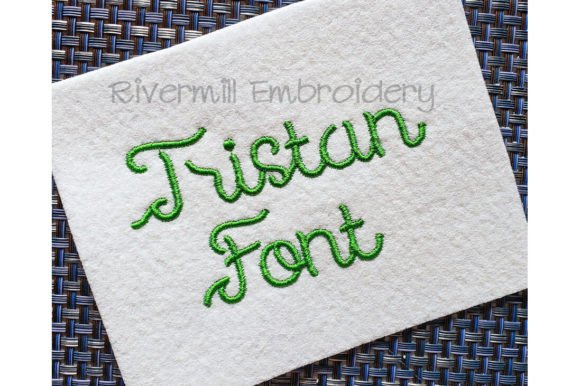 3 Tristan Embroidery Font: A Designer’s Review for Seasonal Holiday Projects