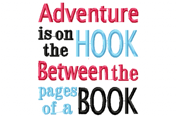 Adventure in a Book: A Designer’s Review for Boutique Sweatshirt Embroidery