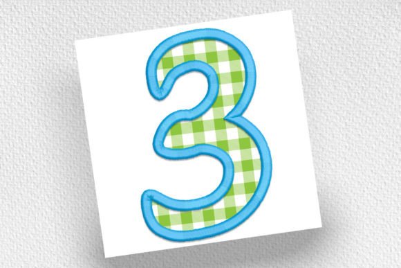 Applique Number 3: A Designer’s Review for Business Branding