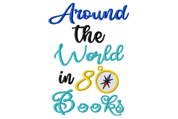 Around the World Embroidery Review