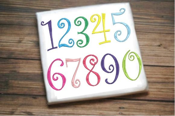 Beautiful Small Numbers Monogram 1 to 0: A Craft Fair Designer’s Honest Review
