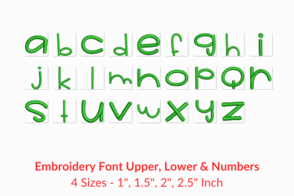 Bumbly Fonts Embroidery Design: A Designer’s Honest Review