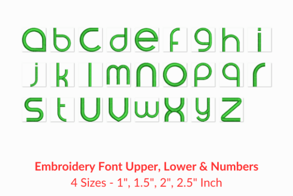 Diamonds Fonts Embroidery Design: A Craft Fair Seller’s Review