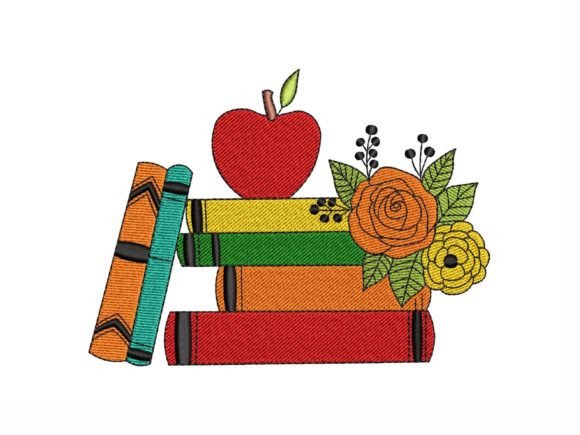 Floral Books Embroidery Review for Real-World Projects