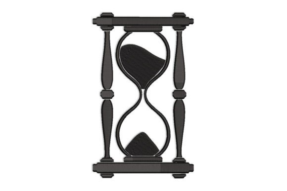 Hourglass Embroidery Design: A Designer’s Real-World Review