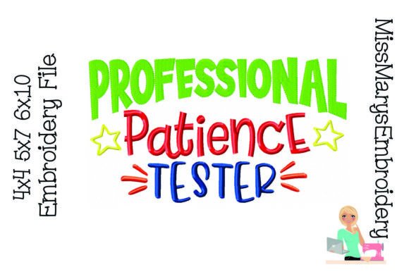 Professional Patience Tester Embroidery: A Designer’s Real-World Review