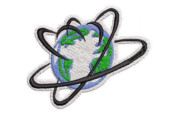 Propulsion Around the World Embroidery Design Review