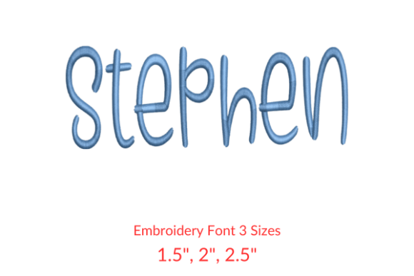 Reviewing Storybook Font Embroidery Design for Real-World Use