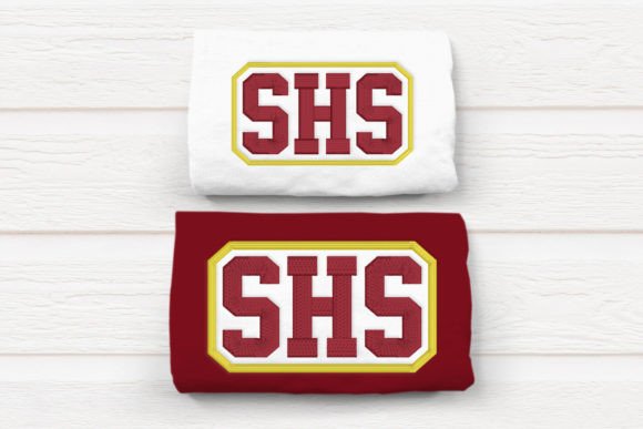 SHS High School Initials: A Designer’s Honest Review for Custom Gift Makers